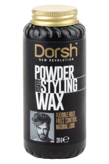 Dorsh Saç Şekillendirici Pudra Wax