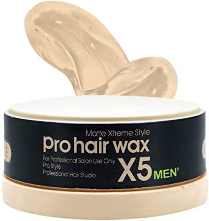 Morfose Wax X5 Pro Mat Maksimum Kontrol 150 ml