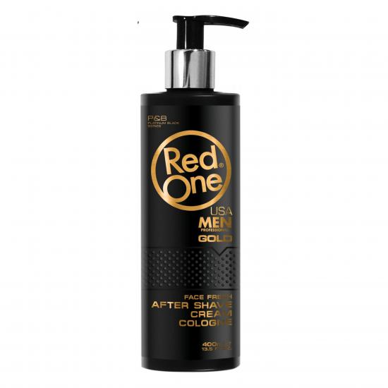 Redone Traş Sonrası  Krem Kolonya Gold 400 ml