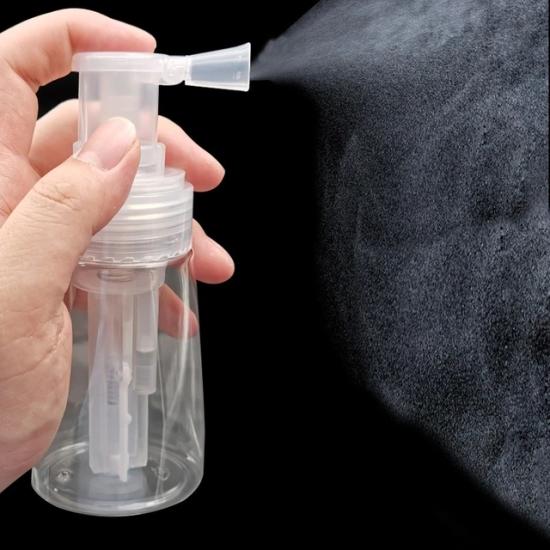 Tina Pudra Püskürtücü Plastik